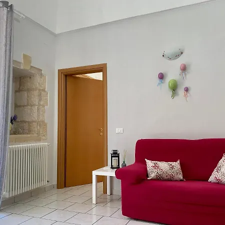 La Vita E Bella - Puglia Mia Apartments Monopoli Buitenkant foto