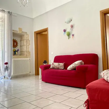 La Vita E Bella - Puglia Mia Apartments Monopoli Buitenkant foto