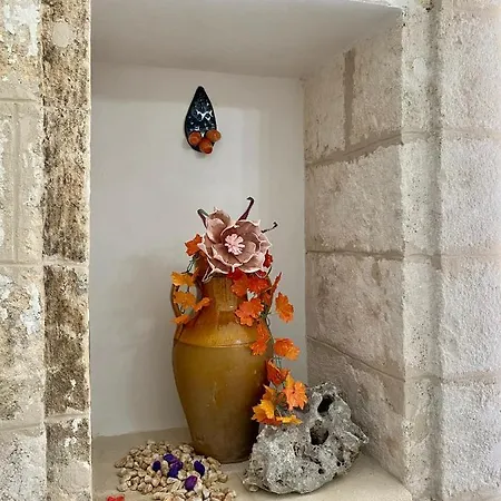 La Vita E Bella - Puglia Mia Apartments Monopoli Buitenkant foto