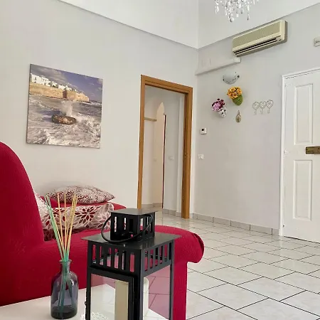 La Vita E Bella - Puglia Mia Apartments Monopoli Buitenkant foto