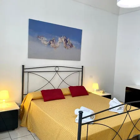 La Vita E Bella - Puglia Mia Apartments Monopoli Buitenkant foto