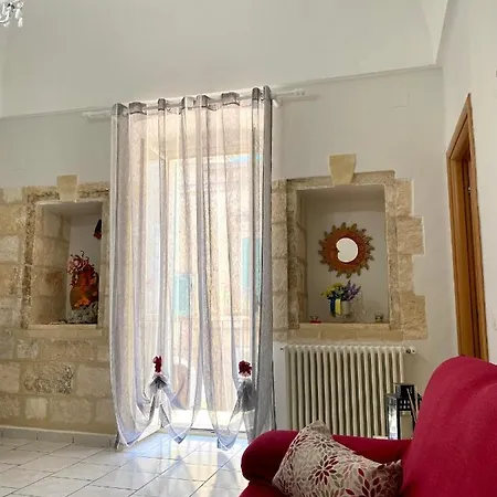 La Vita E Bella - Puglia Mia Apartments Monopoli Buitenkant foto