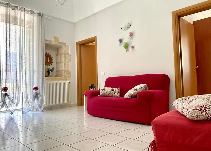 La Vita E Bella - Puglia Mia Apartments