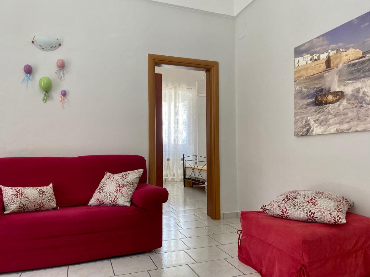 Apartment La E Bella - Puglia Mia